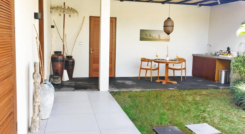 Suites Infinity & Beyond Seminyak Eksteriør bilde