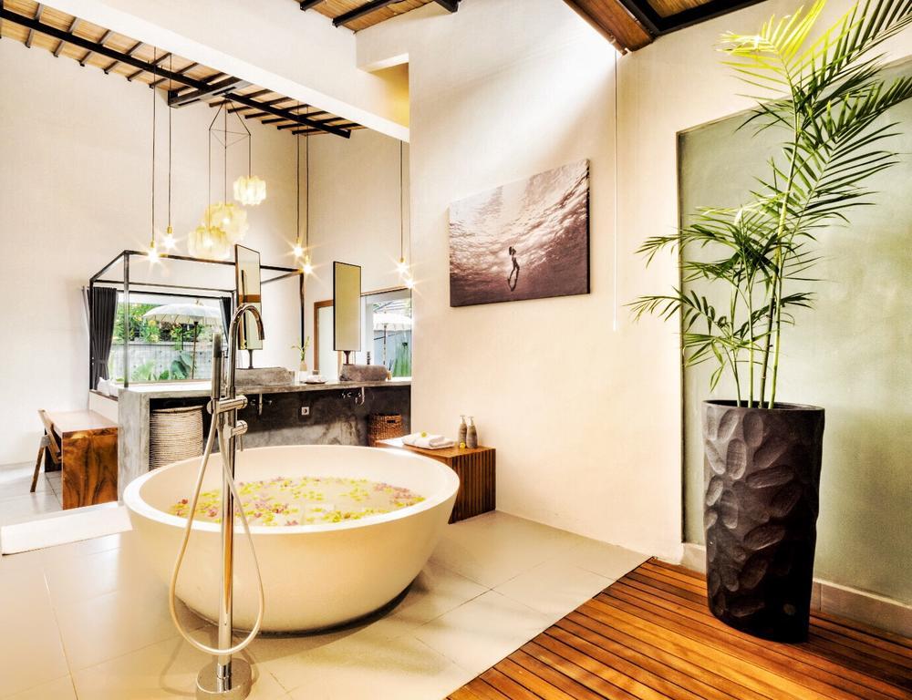 Suites Infinity & Beyond Seminyak Eksteriør bilde