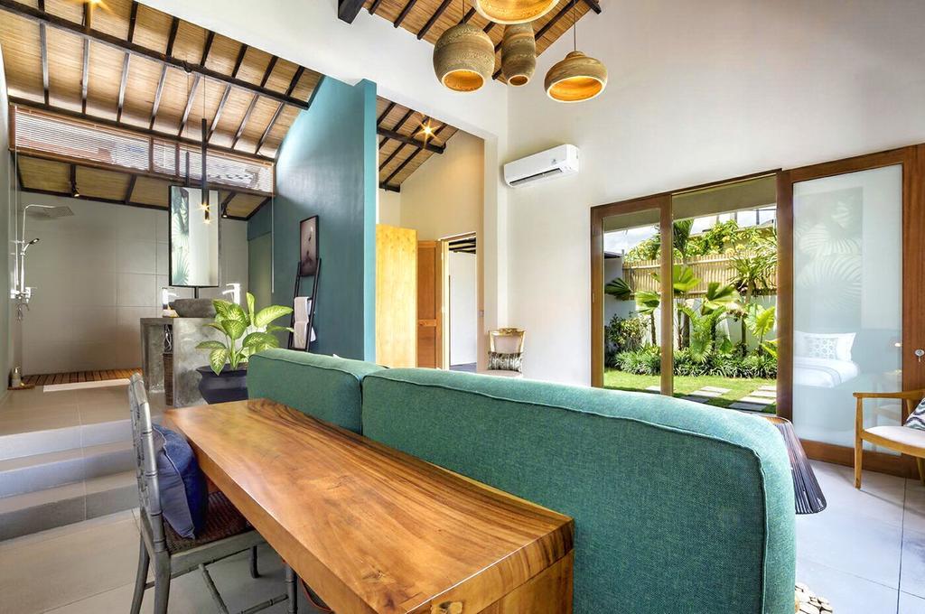 Suites Infinity & Beyond Seminyak Eksteriør bilde