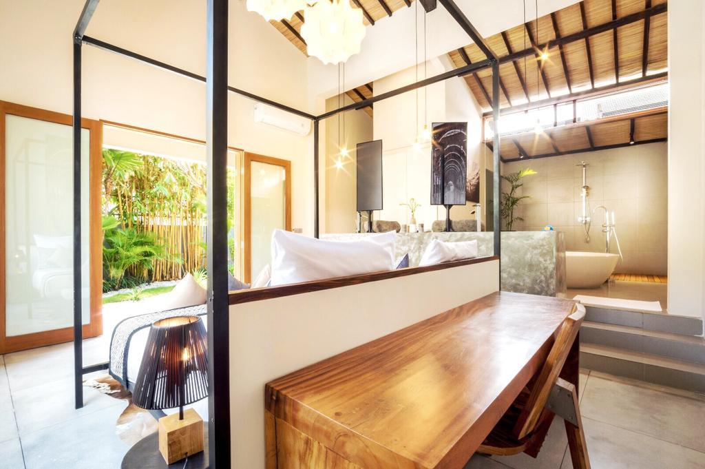 Suites Infinity & Beyond Seminyak Eksteriør bilde