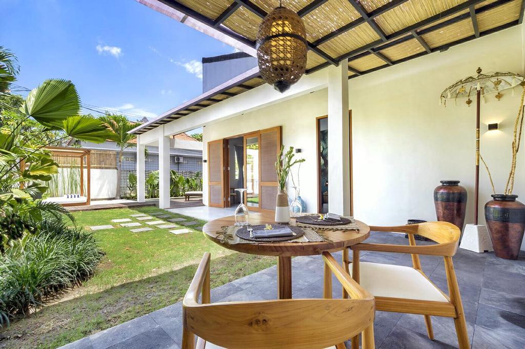 Suites Infinity & Beyond Seminyak Eksteriør bilde