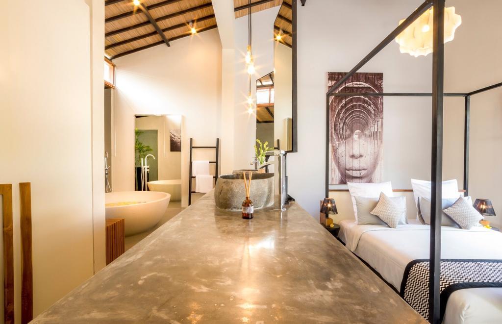 Suites Infinity & Beyond Seminyak Eksteriør bilde