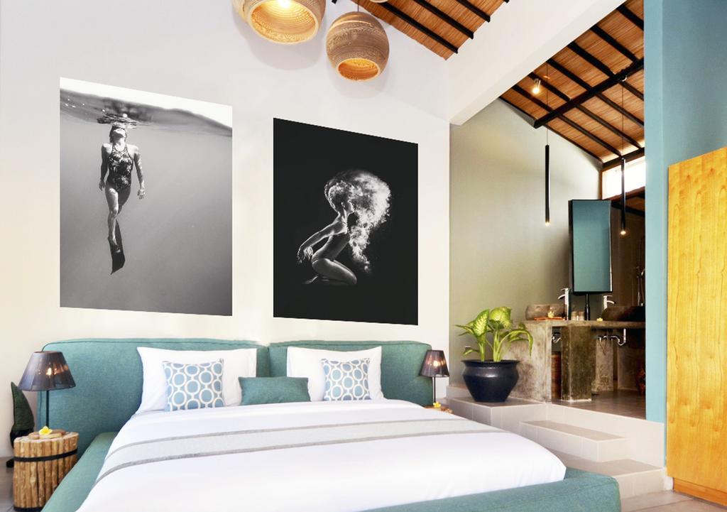 Suites Infinity & Beyond Seminyak Eksteriør bilde