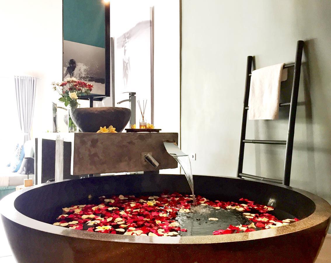 Suites Infinity & Beyond Seminyak Eksteriør bilde