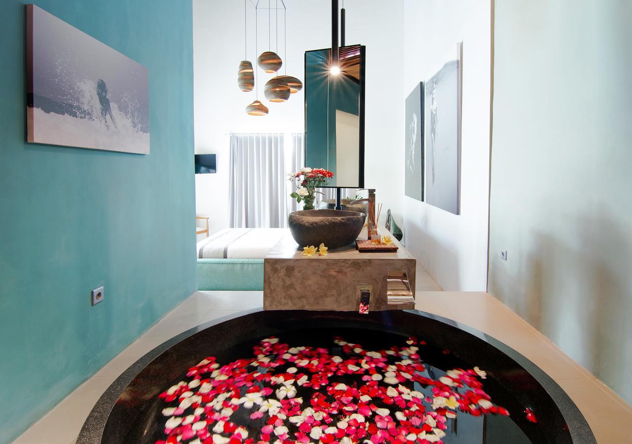 Suites Infinity & Beyond Seminyak Eksteriør bilde