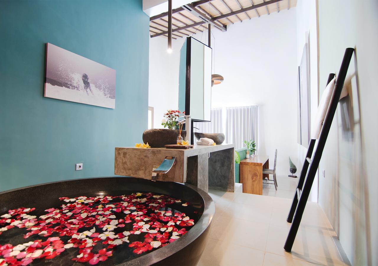 Suites Infinity & Beyond Seminyak Eksteriør bilde