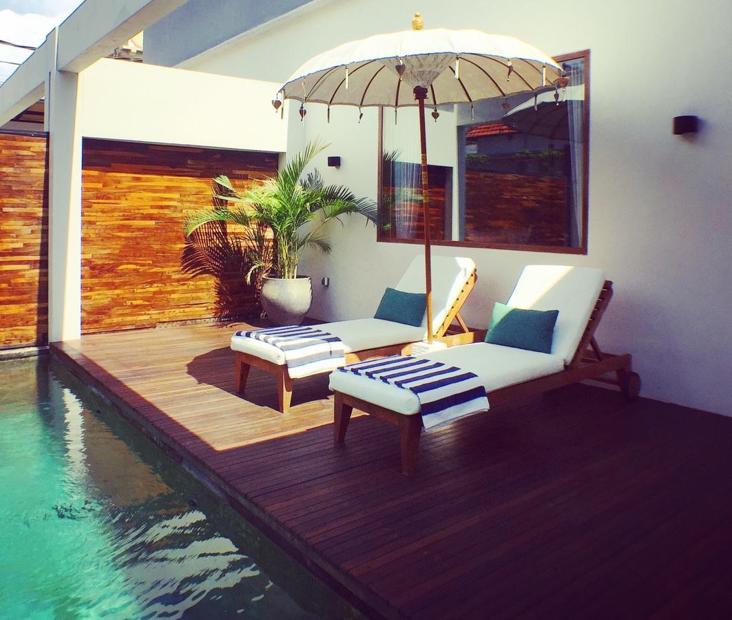 Suites Infinity & Beyond Seminyak Eksteriør bilde