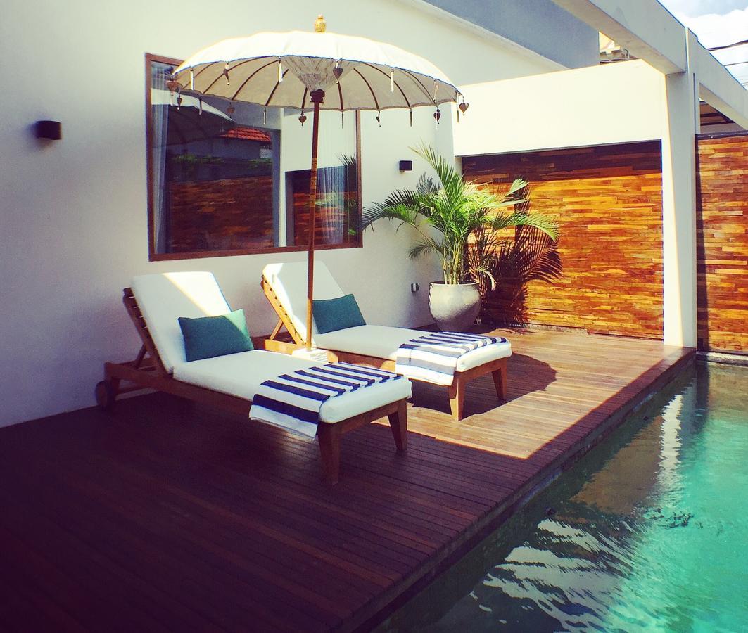 Suites Infinity & Beyond Seminyak Eksteriør bilde