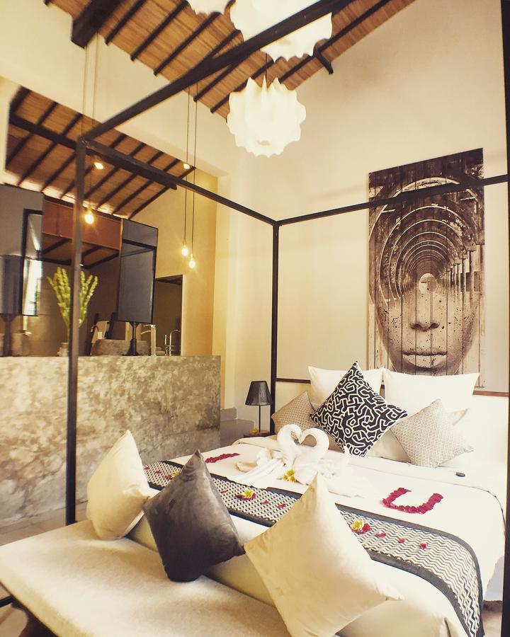 Suites Infinity & Beyond Seminyak Eksteriør bilde