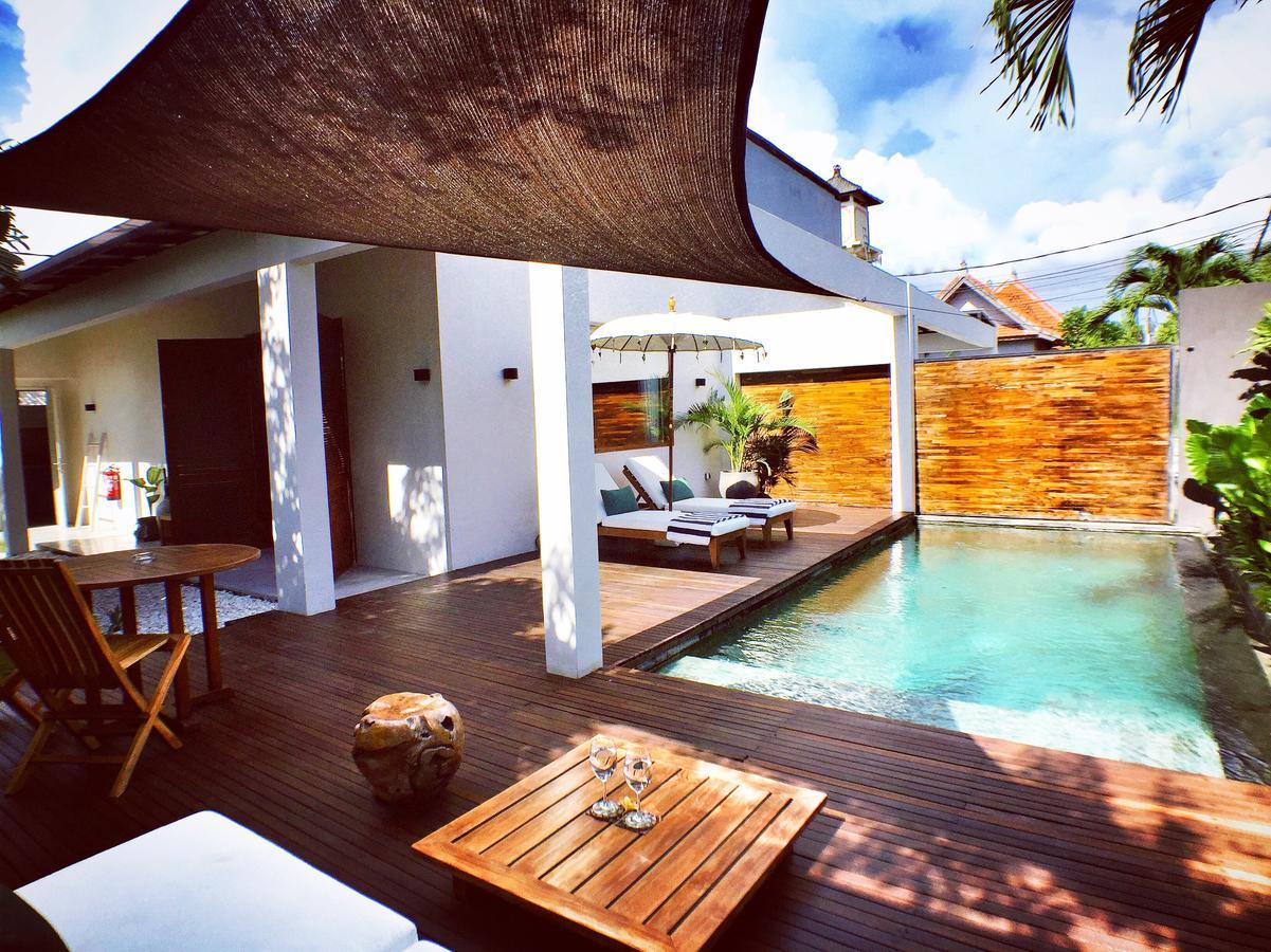 Suites Infinity & Beyond Seminyak Eksteriør bilde