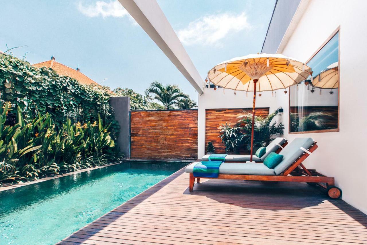 Suites Infinity & Beyond Seminyak Eksteriør bilde
