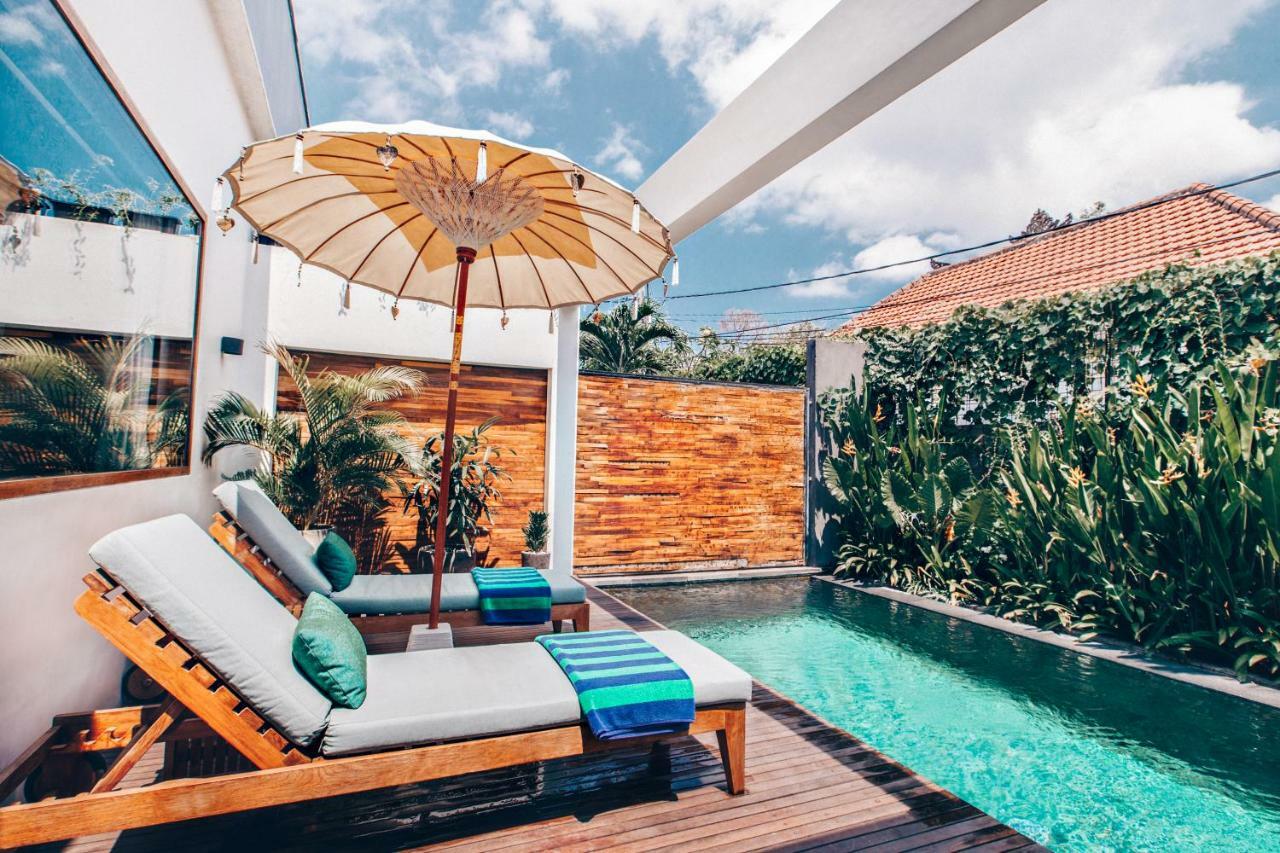 Suites Infinity & Beyond Seminyak Eksteriør bilde