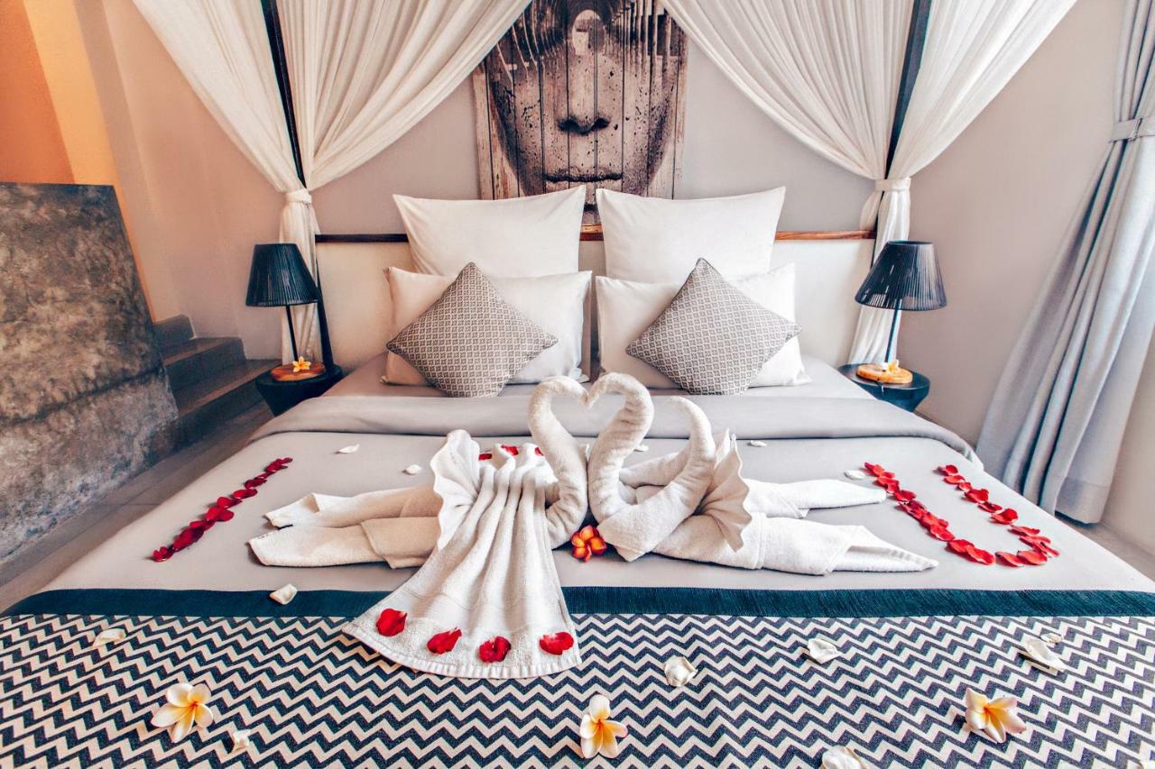 Suites Infinity & Beyond Seminyak Eksteriør bilde