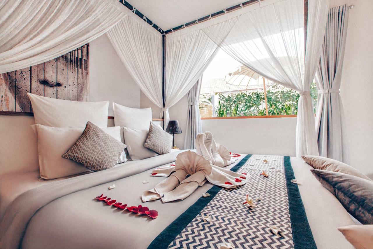 Suites Infinity & Beyond Seminyak Eksteriør bilde