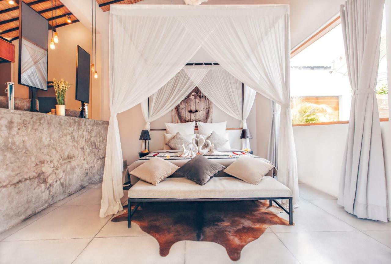 Suites Infinity & Beyond Seminyak Eksteriør bilde