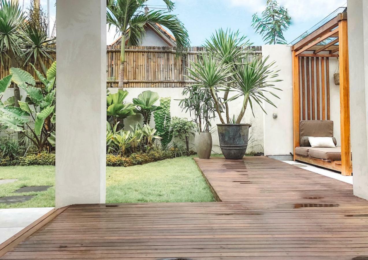 Suites Infinity & Beyond Seminyak Eksteriør bilde