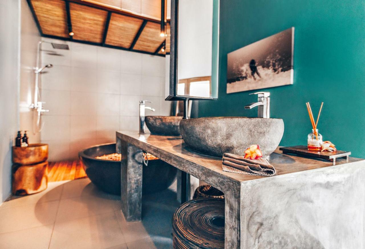 Suites Infinity & Beyond Seminyak Eksteriør bilde