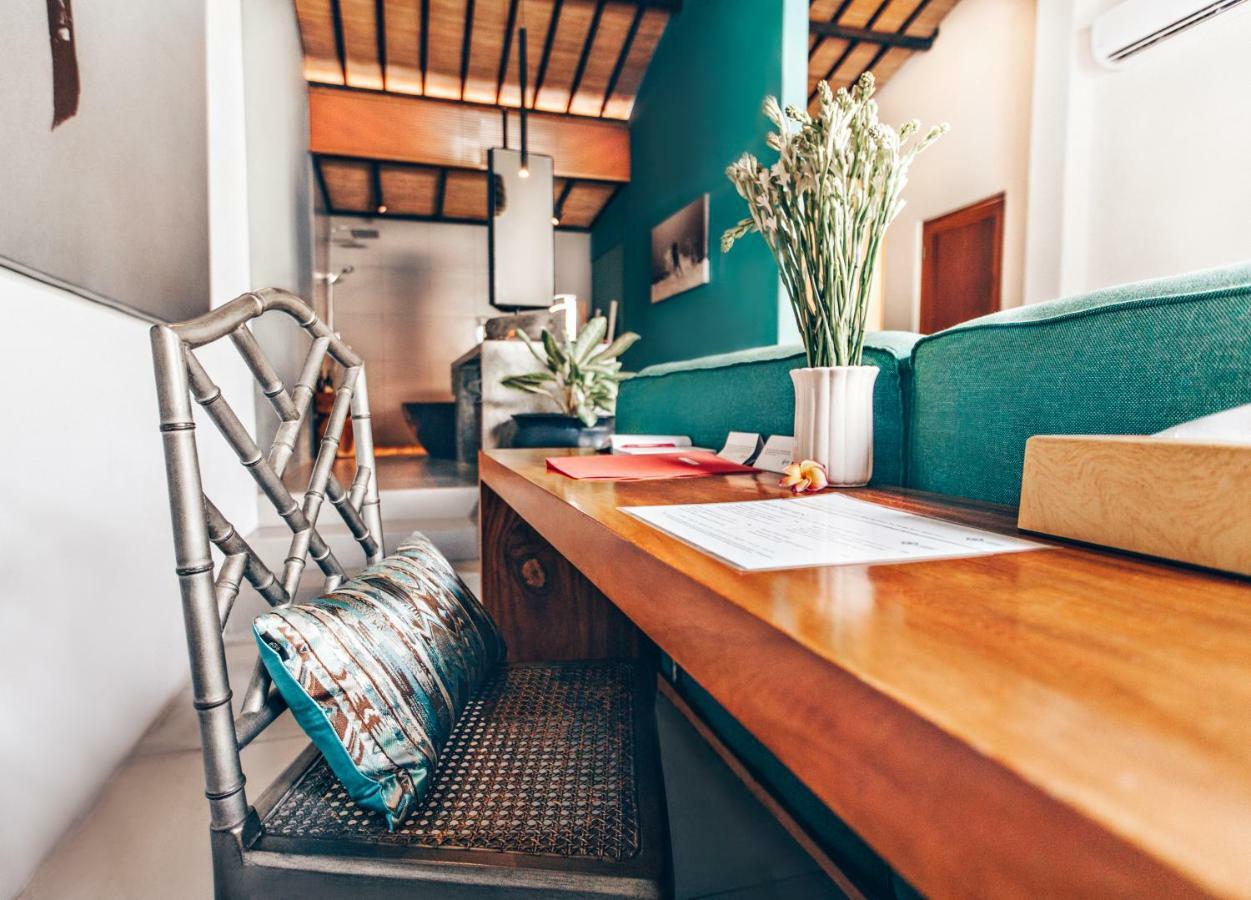 Suites Infinity & Beyond Seminyak Eksteriør bilde