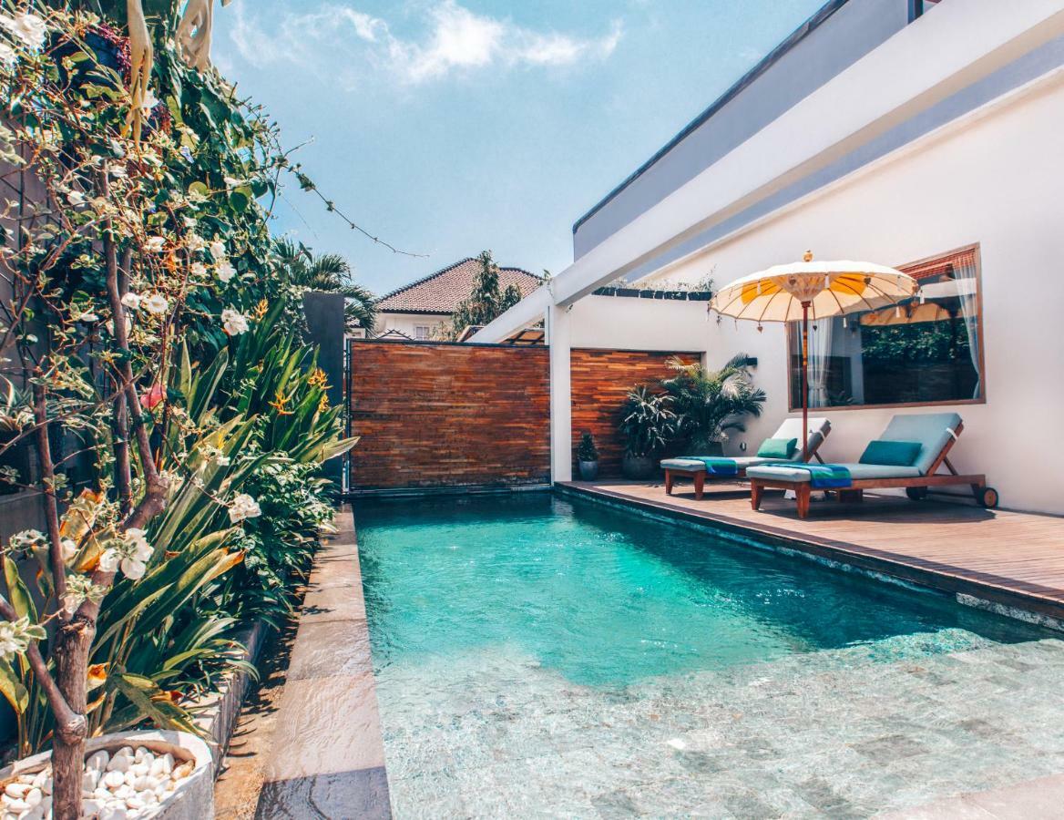 Suites Infinity & Beyond Seminyak Eksteriør bilde