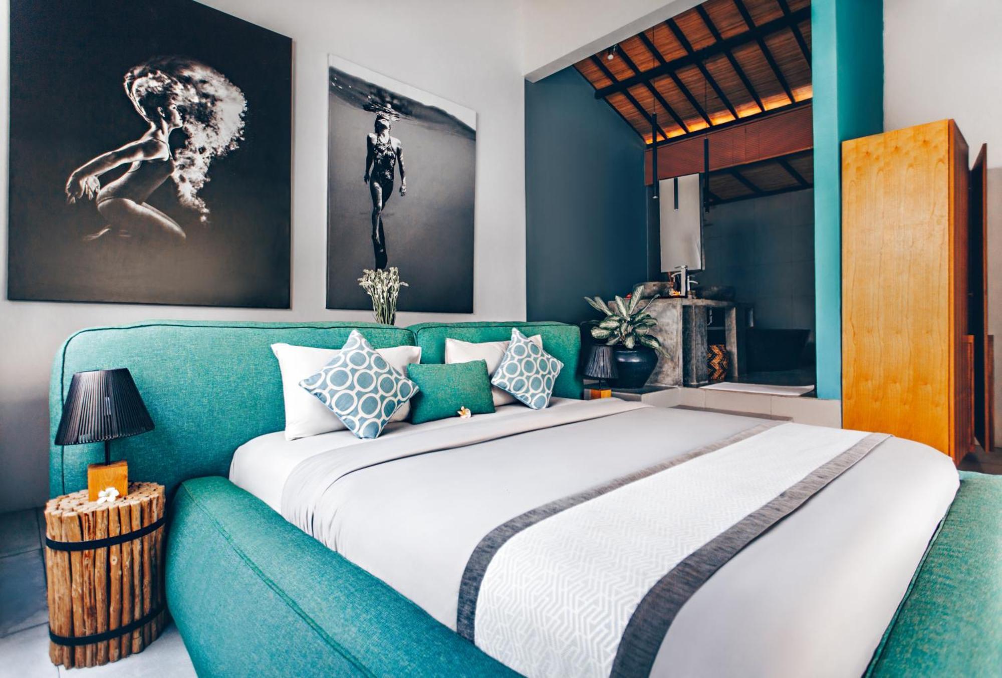 Suites Infinity & Beyond Seminyak Eksteriør bilde