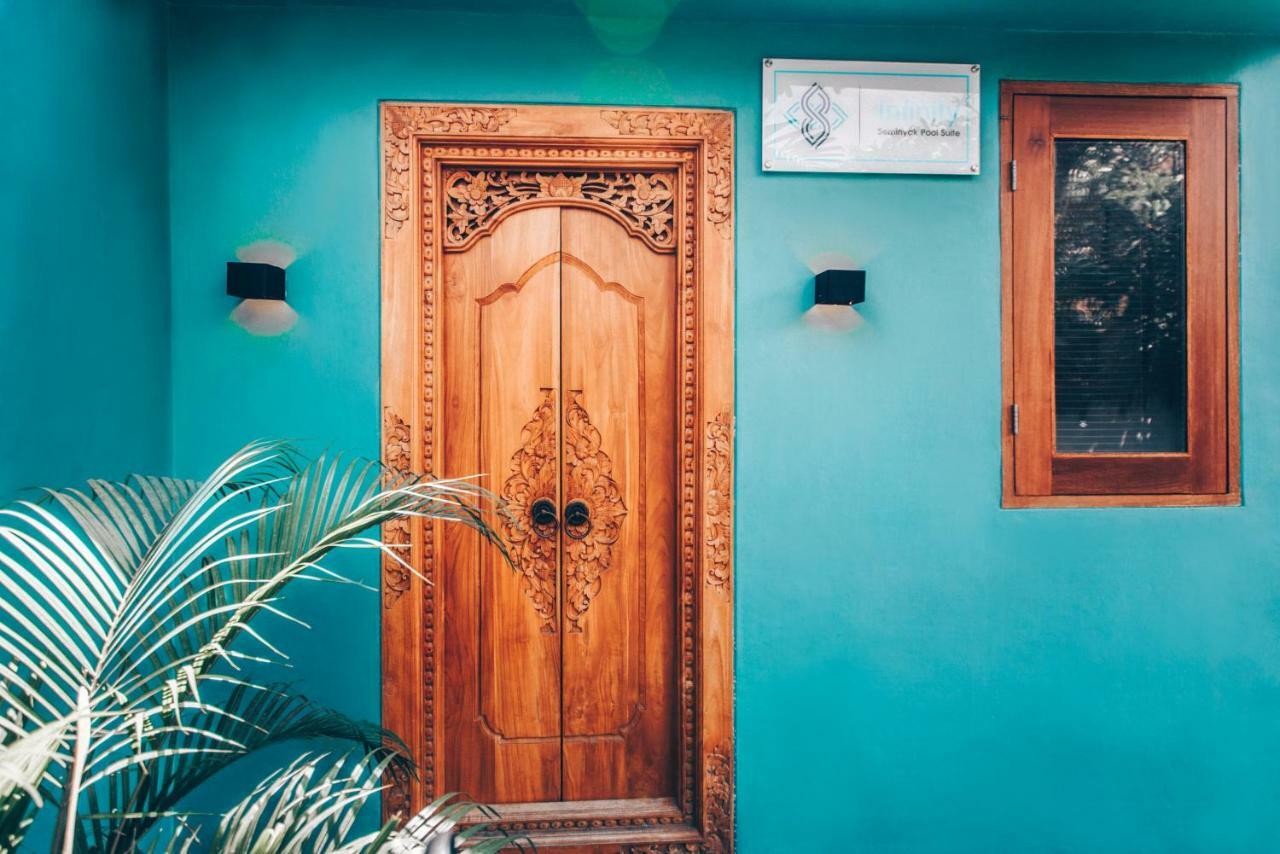 Suites Infinity & Beyond Seminyak Eksteriør bilde