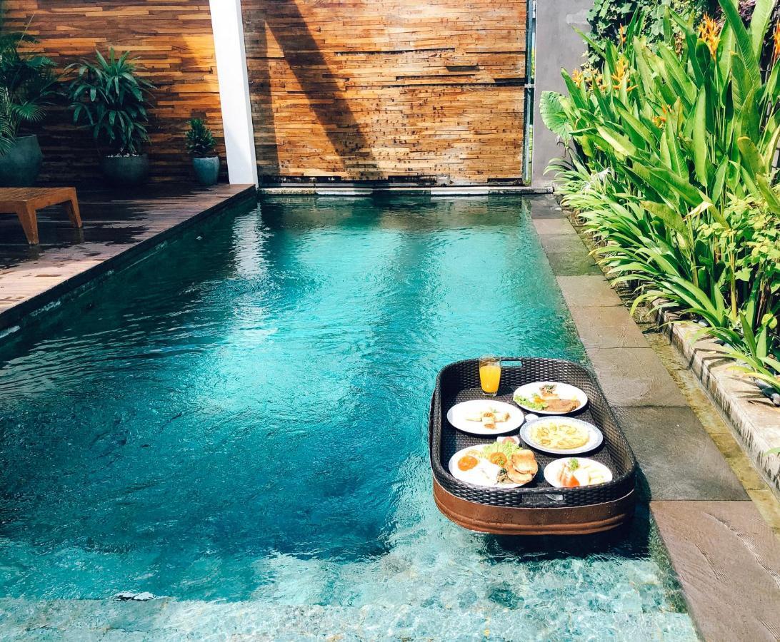 Suites Infinity & Beyond Seminyak Eksteriør bilde